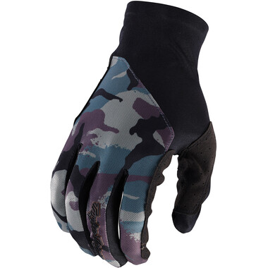 TROY LEE DESIGNS FLOWLINE Gloves Camo Khaki 2023 0